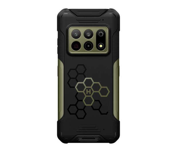 myPhone HAMMER Construction 3 5G Military Edition 6/128GB 120Hz - 1609015 - zdjęcie 6